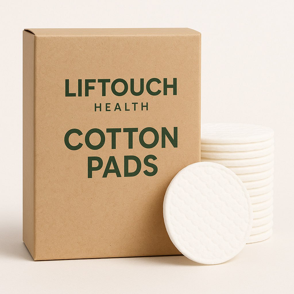 Liftouch Cotton Pads