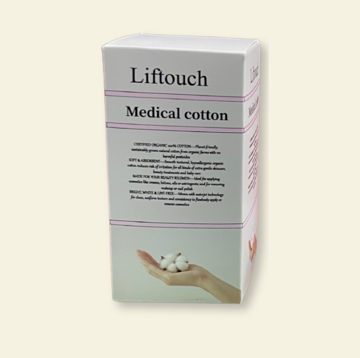 Liftouch Healthy Absorbent Cotton Balls